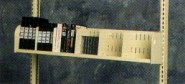 Video Cassette / Paperback Book Shelf