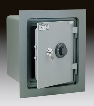 Gardal Insulated Wall Safes