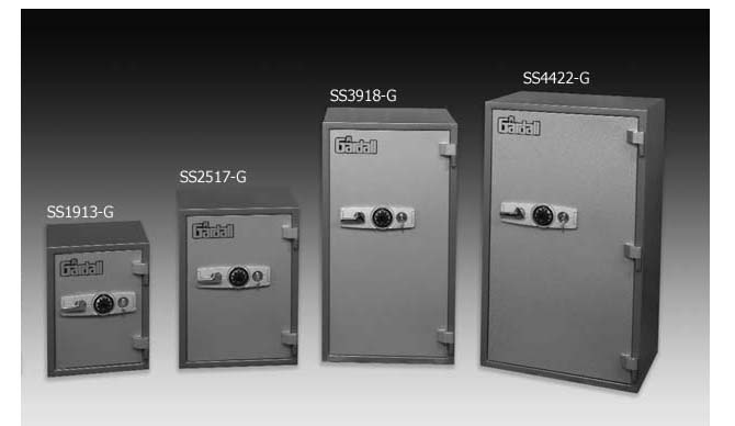 Gardall Economical Two-Hour Record Safes