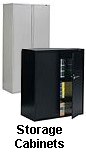 Economy Storage Cabinets, 9300 Series, 9300 Plus Series, 9100 Series