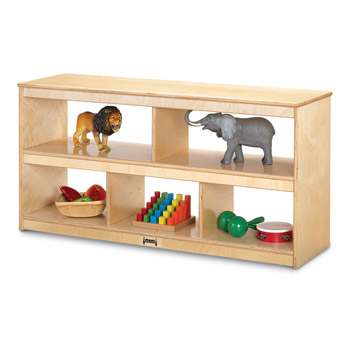 Jonti-Craft Open Toddler Shelf 3198JC