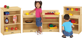 Jonti-Craft Toddler Kitchen 4080JC