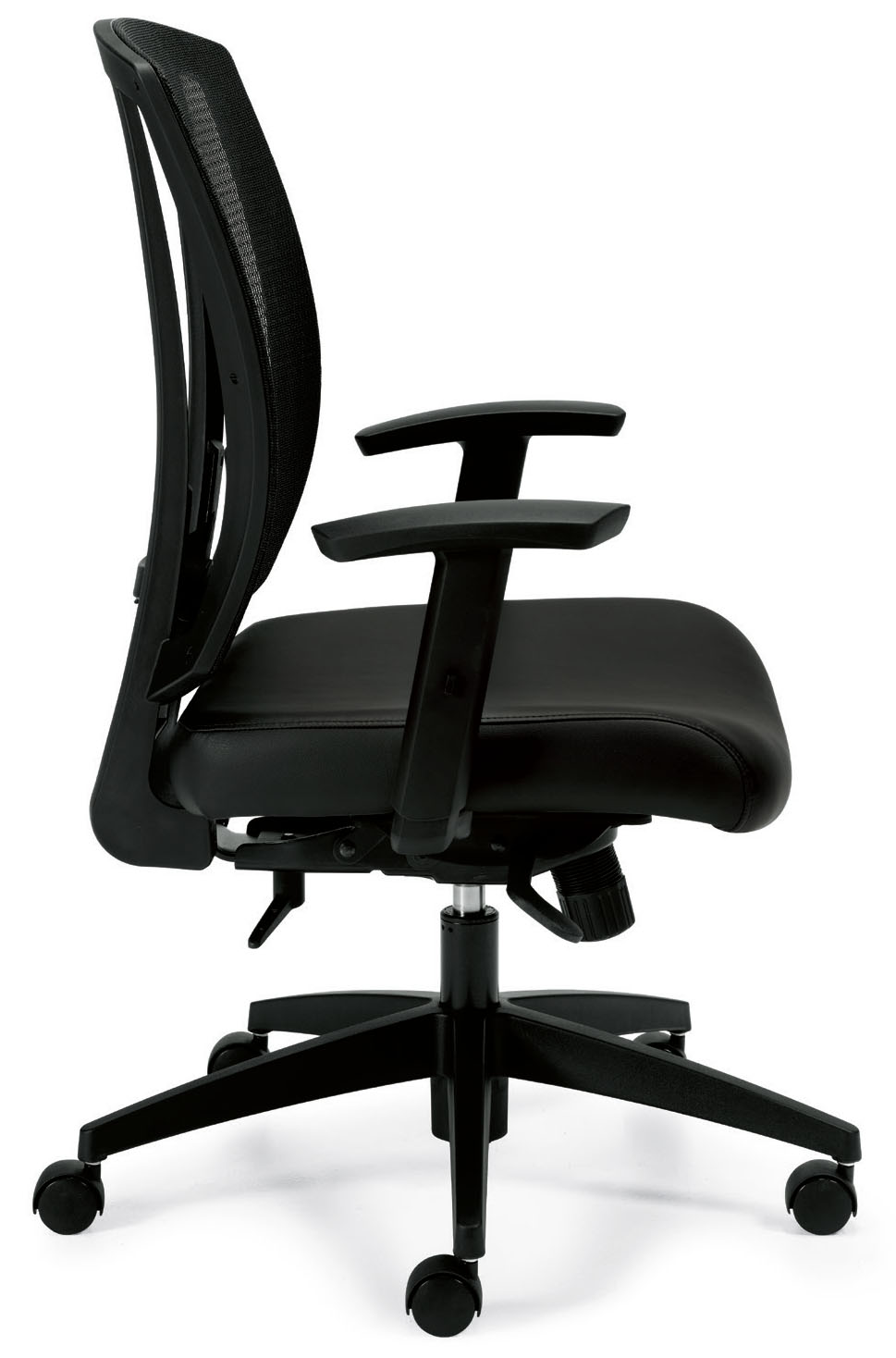 Offices To Go™ Mesh Back Managers Chair, OTG10900B