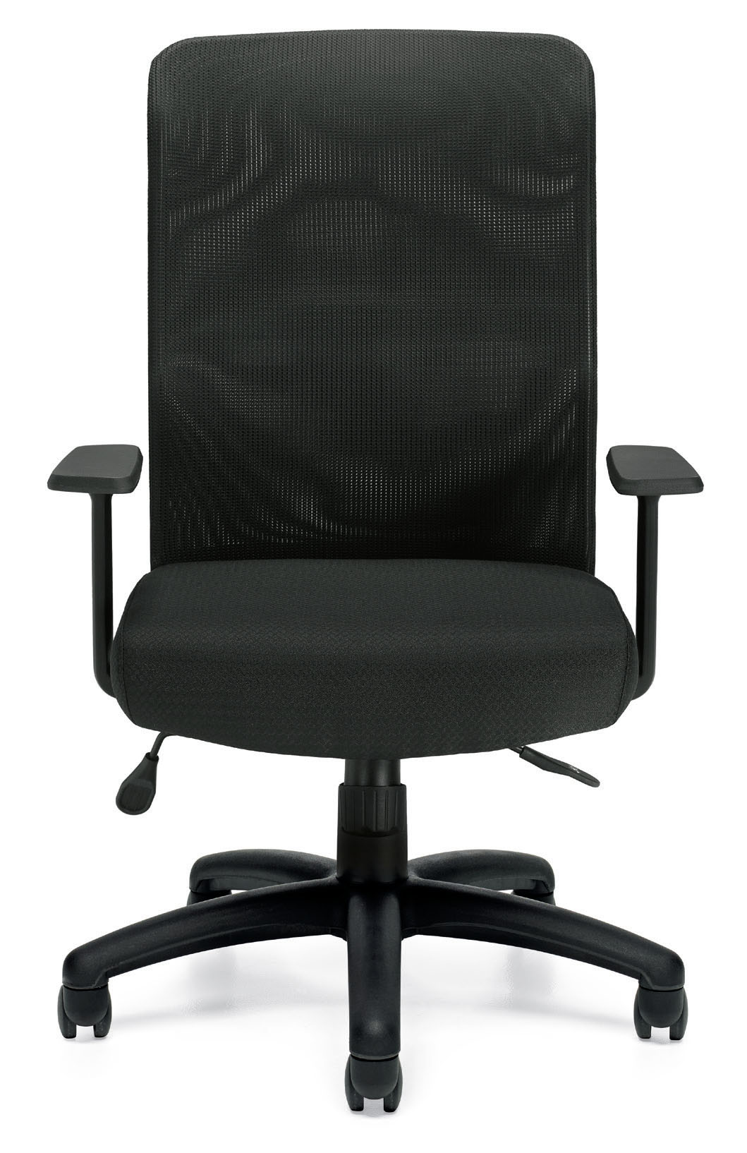 Offices To Go Mesh Back Managers Chair Otg11328b