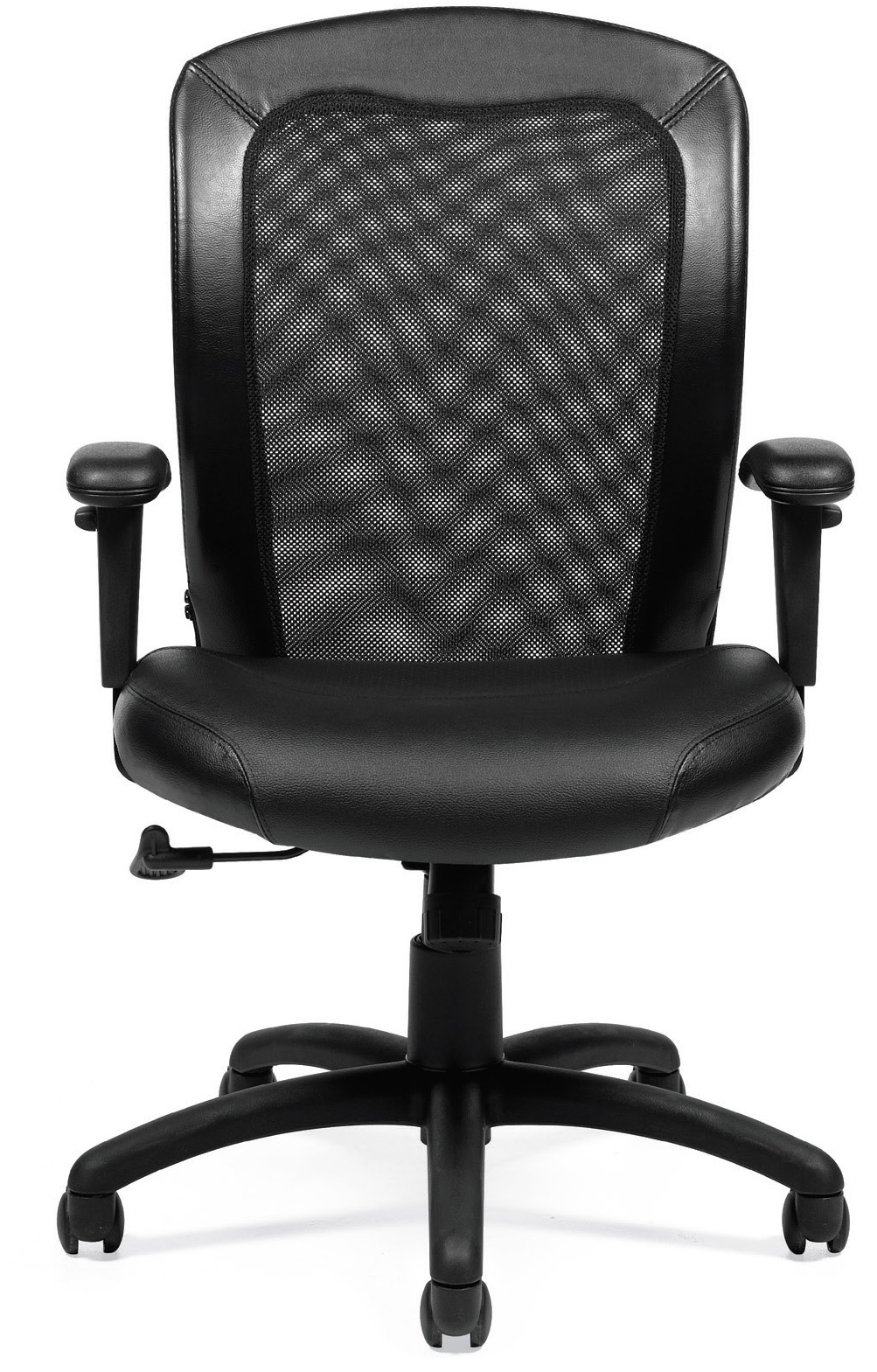 Offices To Go™ Mesh Manager Chair, OTG11692B