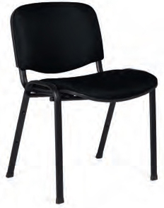 Offices To Go™ Stack Chair, OTG11704