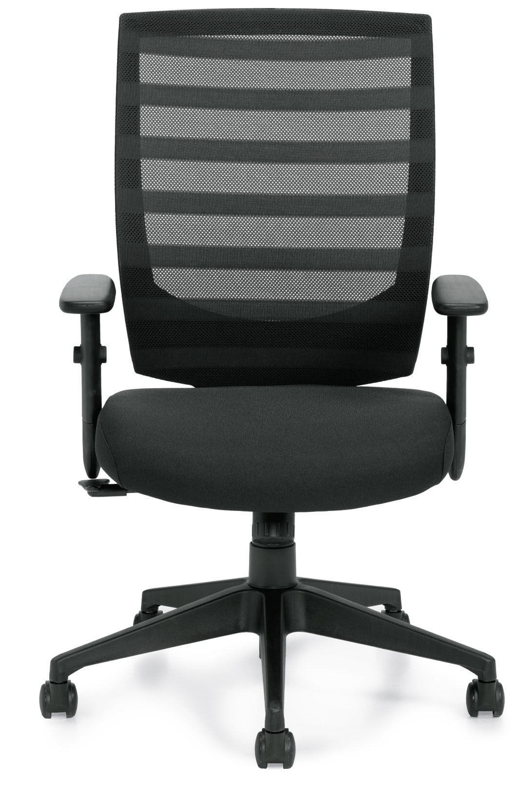 Offices To Go™ Mesh Back Managers Chair, OTG11920B
