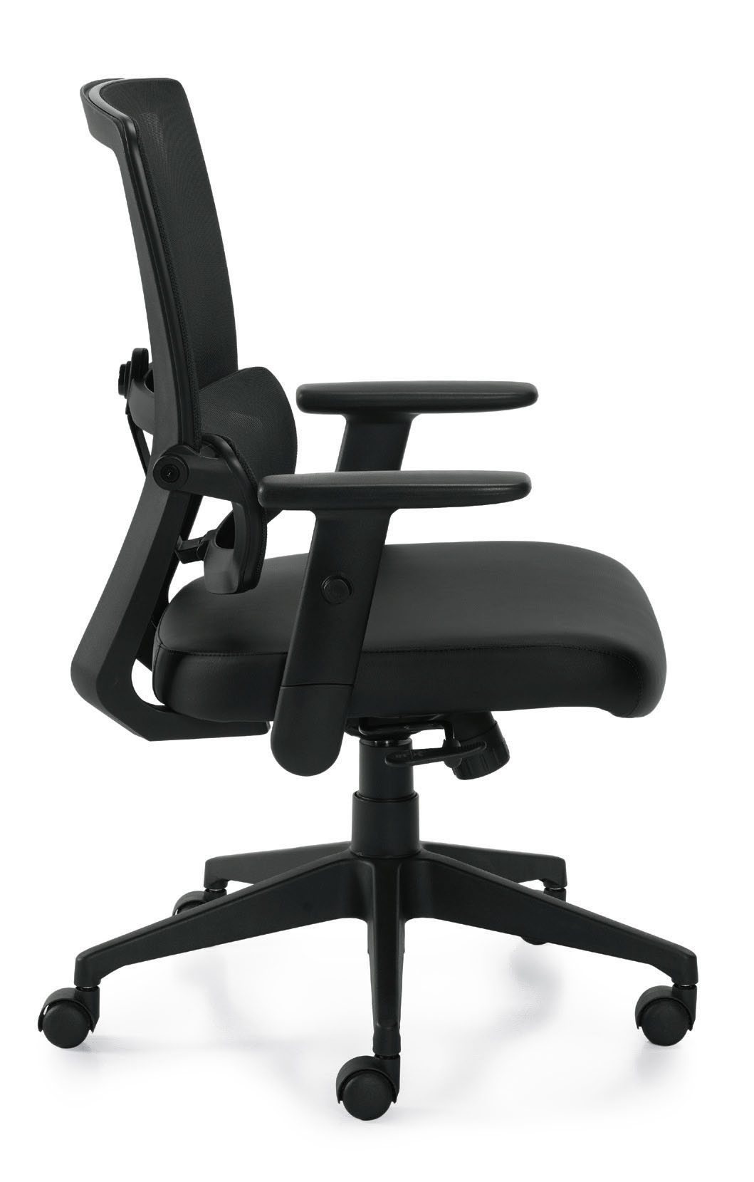 Offices To Go™ Mesh Back Managers Chair, OTG12110B
