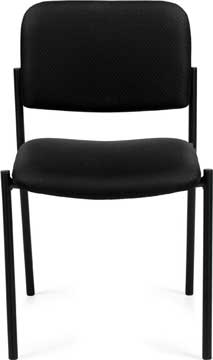 Offices To Go™ Armless Stack Chair, OTG2748