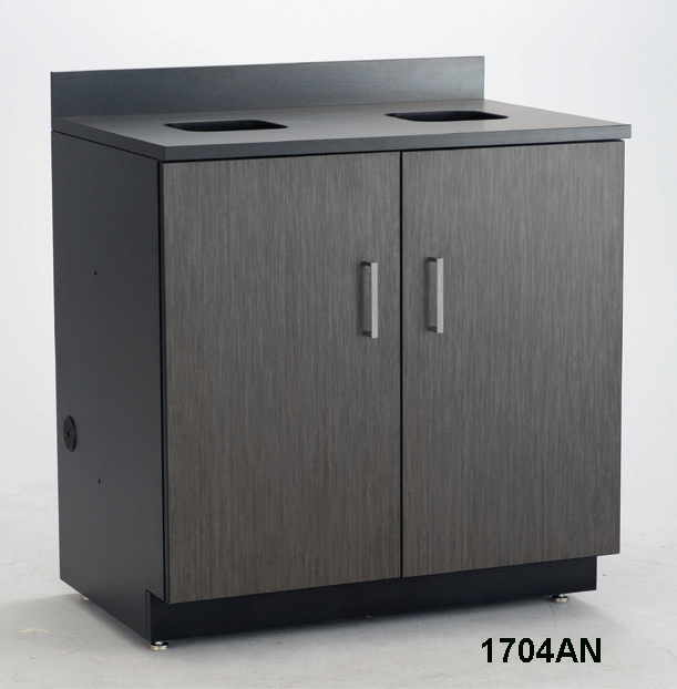 Safco 1704 Base Cabinet