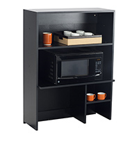 Safco 1706 Modular Appliance Hutch Cabinet