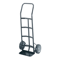 Safco 4069 Tuff Truck Continuous Handle handtruck