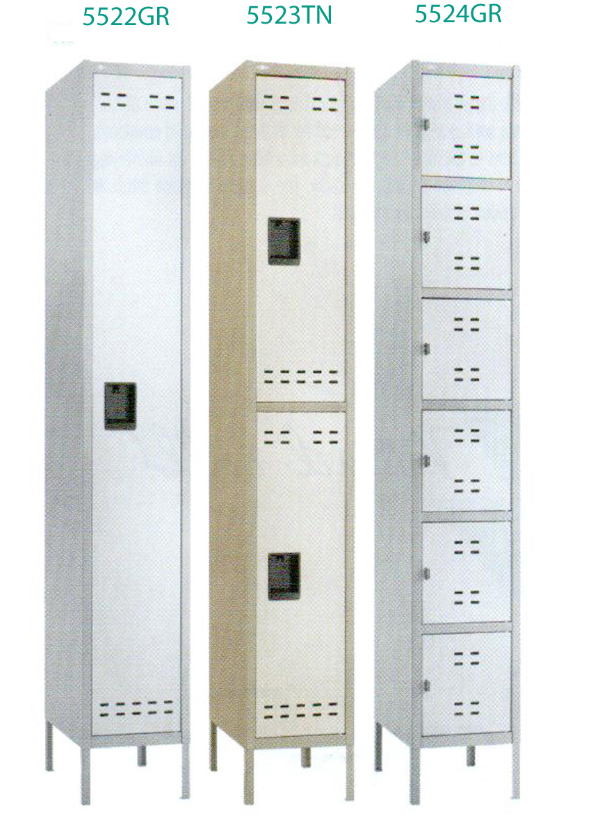 Safco Steel Lockers