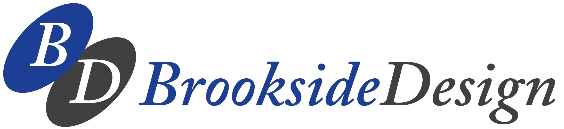 Brookside Design logo