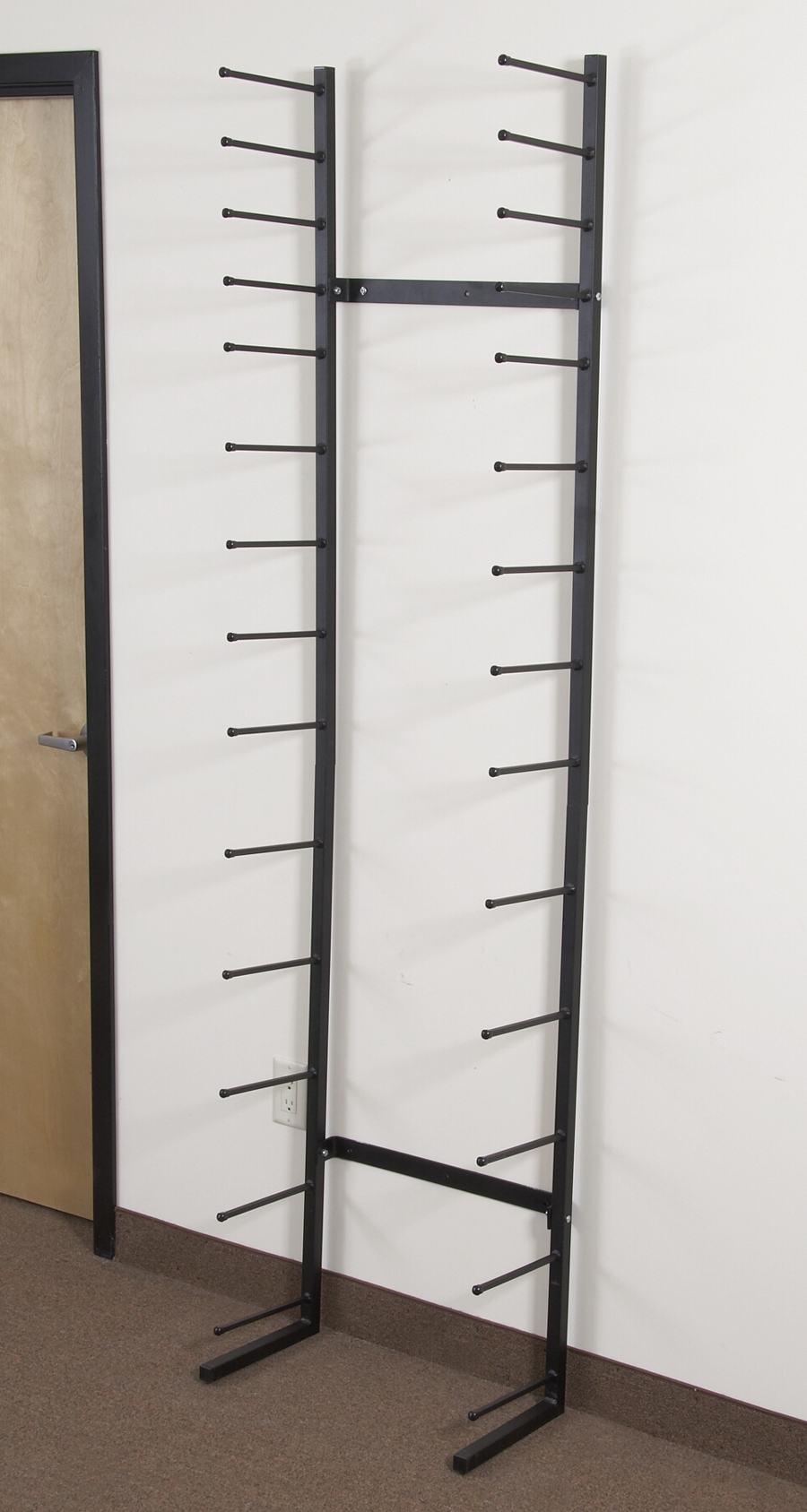 Brookside Design Vis-i-Rack™ High Capacity Blueprint Storage Racks, VR165