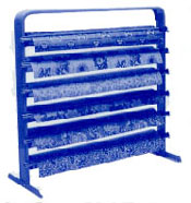 Six Roll Cutter Box Dispenser