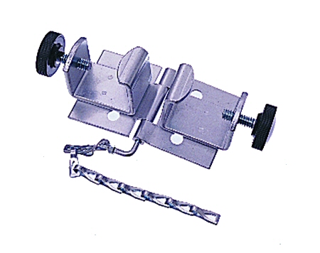 hinged clamp