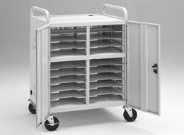  Laptop Storage Cart