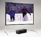 Da-Lite Fast Fold Screens