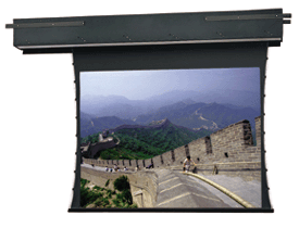 tensioned Executive screen