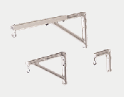 Da-Lite Mounting Brackets