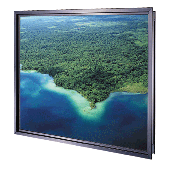 Da-Glas Rear Projection Screen