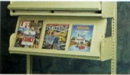 Periodical Display Shelves