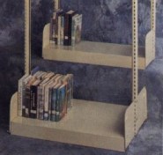 Closed Base Shelf Option