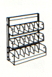 Estey Single Face Divider Units