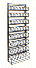 Estey Single Face Divider Units