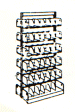 Estey Double Face Divider Units