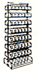 Estey Double Face Divider Units