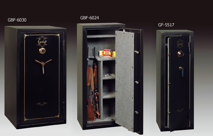 Gardall Gun Safes