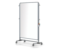 Ghent Nexus Double-Sided Mobile Partition, NEX224MMP, NEX224MFP, NEX224FFP 