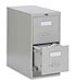 2600 Series Two Drawer Vertical File, 26-200