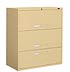 9300 series three drawer lateral file