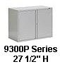 9300P Series Economy Storage Cabinet, 9336P-S21