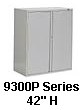 9300P Series Economy Storage Cabinet, 9336P-S42L