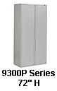 9300P Series Economy Storage Cabinet, 9336P-s72L