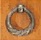 Hale Manufacturing Old Iron Round Door Pull