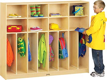 Jonti-Craft Neat-n-Trim Lockers 2685jc