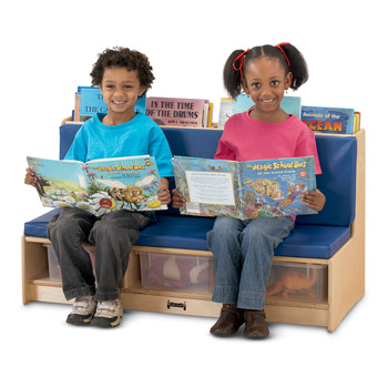 Jonti-Craft Literacy Couch 37560JC