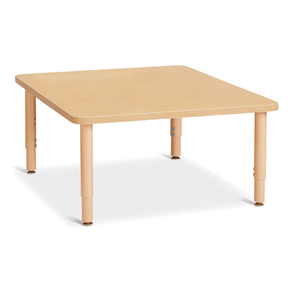 Jonti-Craft Multi-Purpose Square Table 562XXJC