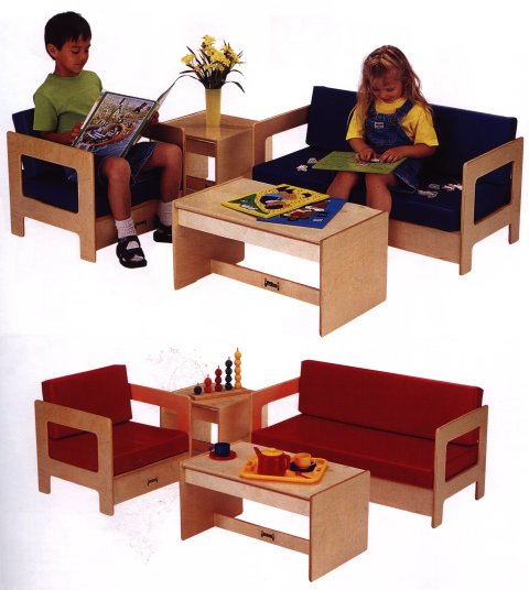 Jonti-Craft Living Room Set