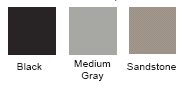 Magnuson Group Office Rak Colors