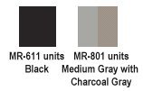 Magnuson Group Mega Rack Colors