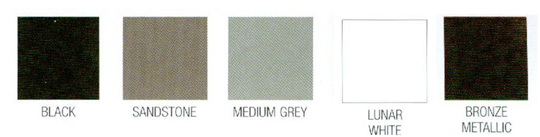 Magnuson Group Division 10 Wall Rack Bracket Colors