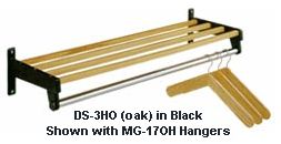 ds-3HO designer series wall rack