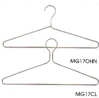 steel wire hangers