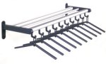 Magnuson Group Tertio Wall Rack